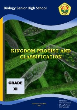 Kingdom Protist 