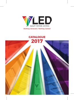 Venture Lighting South Africa VLED 2017