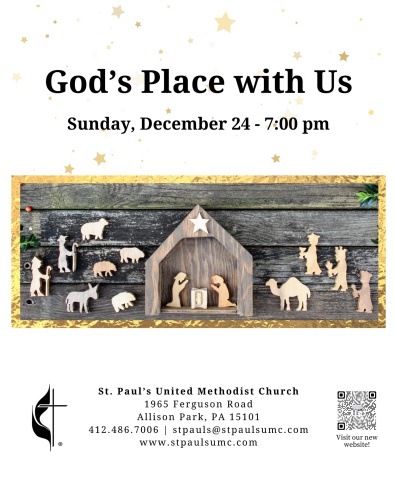 Worship Guide 12.23.24 7pm