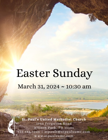 Worship Guide 3.31.24
