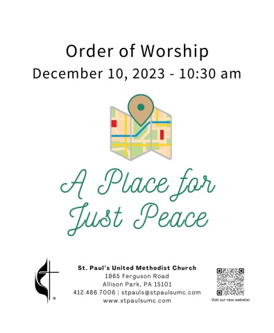 Worship Guide 12.10.23