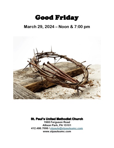 Worship Guide 3.29.24
