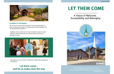 Let Them Come Town Hall Brochure 12.14.25