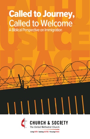 Called to Journey, Called to Welcome: A Biblical Perspective on Immigration