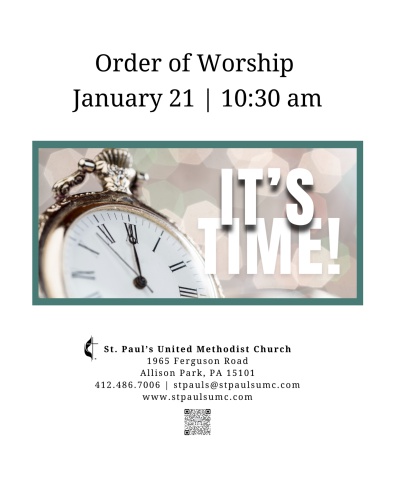 Worship Guide 1.21.24