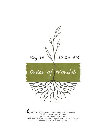 Worship Guide 5.18.25