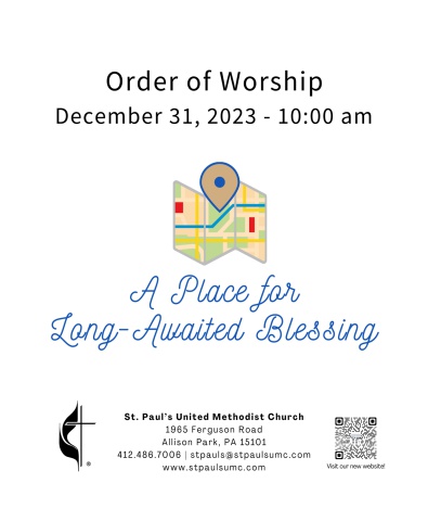 Worship Guide 12.31.23