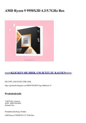 5148 amd ryzen 9 9950x3d 4