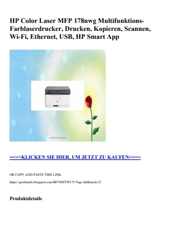 3810 hp color laser mfp 178nwg multifunktions-farblaserdrucker  drucken  kopieren  scannen  wi-fi  ether