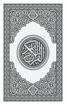 Quran book view