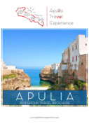 Apulia Travel Experience 2018 Group travel brochure