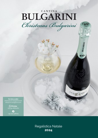 AZIENDE_NATALE_PRICE LIST_2024_Bulgarini Christmas