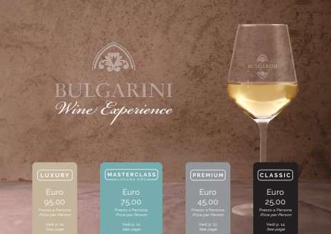 BULGARINI WINE EXPERIENCE 2024