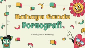 Bahaya Candu Pornografi