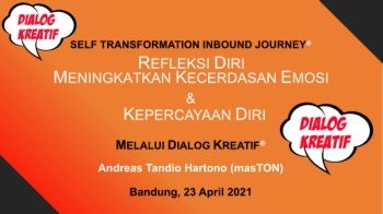REFLEKSI DIRI KECERDASAN EMOSI