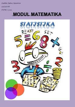 MODUL STATISTIKA DATA TUNGGAL