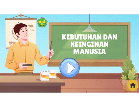 kebutuhan dan keinginan