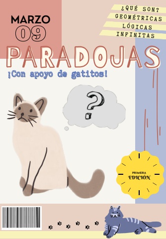 Paradojas ¡con ayuda de gatitos!