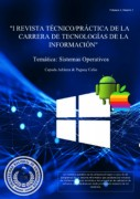 I Revista Técnico/Práctica de la Carrera de Ingeniería en Tecnologías de la Información