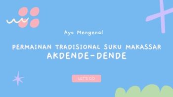 PERMAINAN TRADISIONAL MAKASSAR