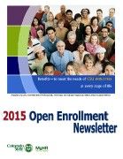 Open Enrollment Newsletter