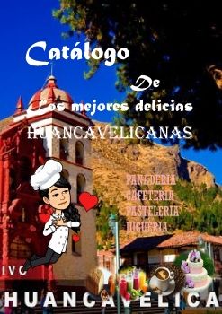  Catalogo Huancavelicano TIC