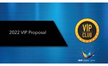 J&M 2022 VIP Proposal Book