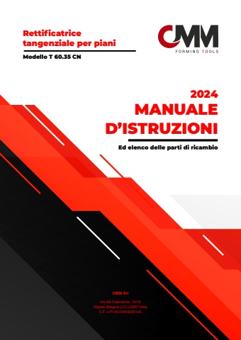 Manuale CMM