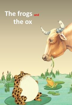 The frogs and the ox