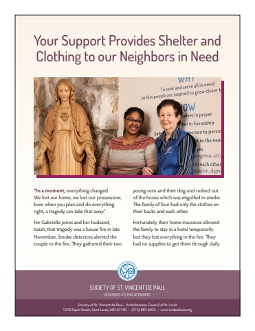 2023 Lenten Flyer