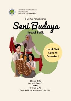Emodul Seni Budaya Materi Kreasi Batik