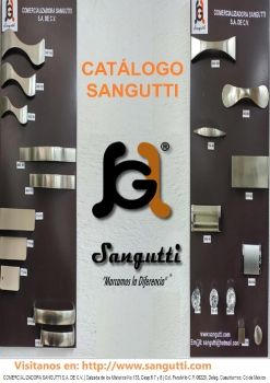 CATÁLOGO SANGUTTI