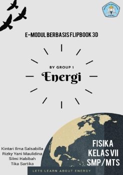 Flipbook Energi Kelas 7 grup 1-2_Lively