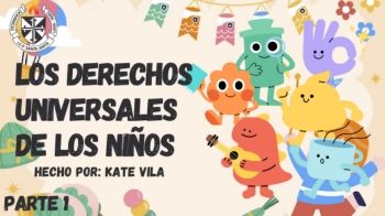 Los derechos universales de los niños P1