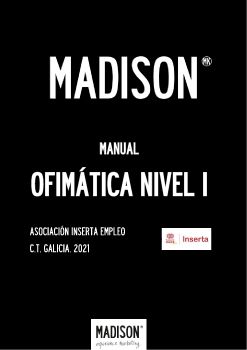 Manual ofimática nivel I