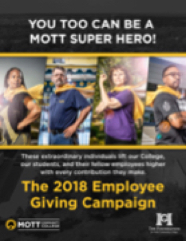 MCC Employee Giving Campaign 2018