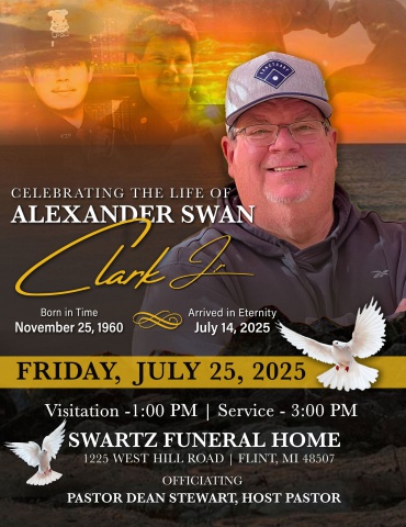 A_Clark Homegoing Celebration