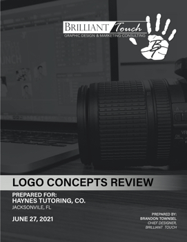 Haynes Tutoring Logo Review