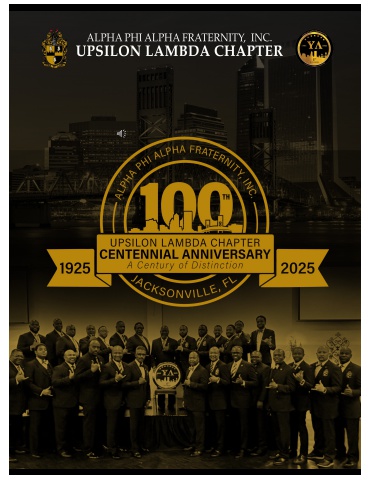 APA UL Centenial Souvenir Journal