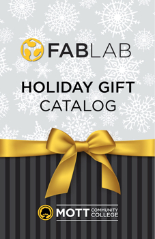 Fablab Holiday Gift Catalog