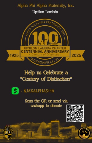 Centential Anniversary Pamplet
