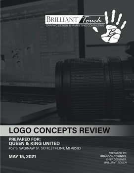 QK Logo Review