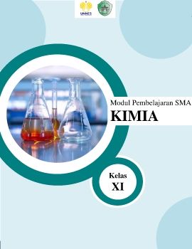 E-Modul Kimia Materi Penyangga