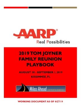 TJFR Playbook as of 8.2i8.19