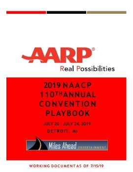 NAACP Playbook 7.15.19