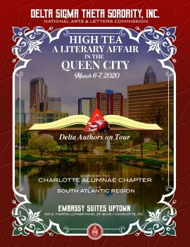 DAOT High Tea Overview