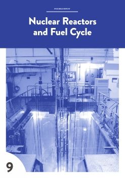 PR 2014 2016 09 Nuclear Reactors and Fuel Cycle