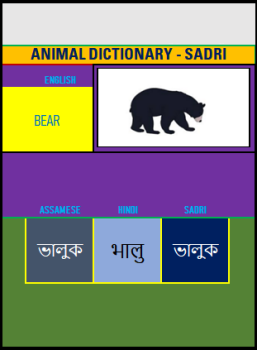 Sadri Animals