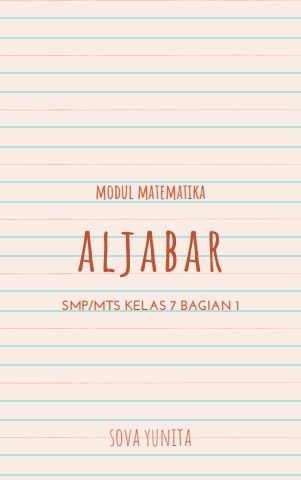 flip pdf materi Aljabar