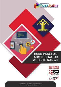 Panduan Teknis Administrator Website Kantor Wilayah